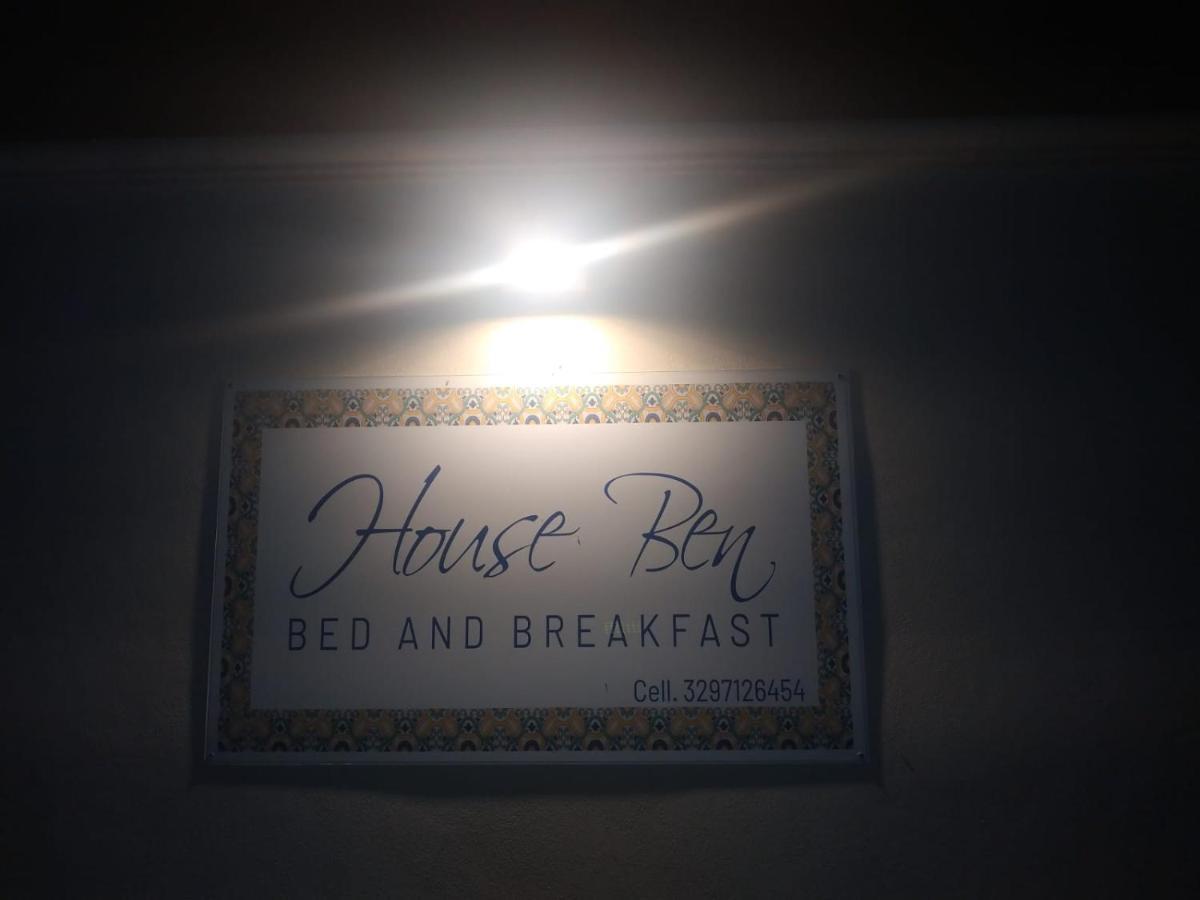 B&B House Ben 普罗斯西托角 外观 照片